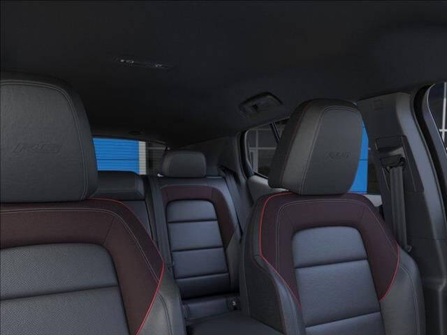 2024 Chevrolet Equinox EV Launch Edition