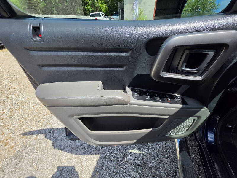 2014 Honda Ridgeline RTL