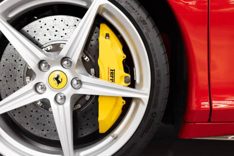 2014 Ferrari 458 Spider