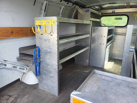 2015 Chevrolet Express 2500