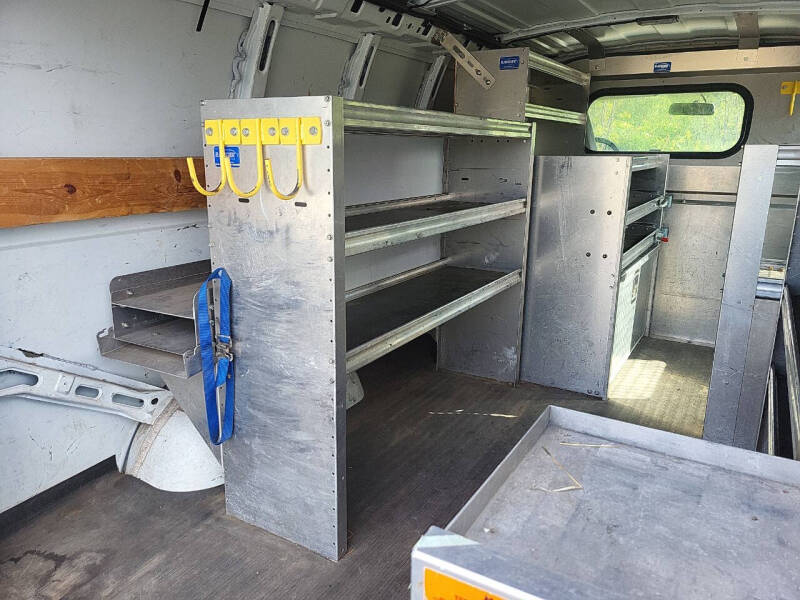 2015 Chevrolet Express 2500