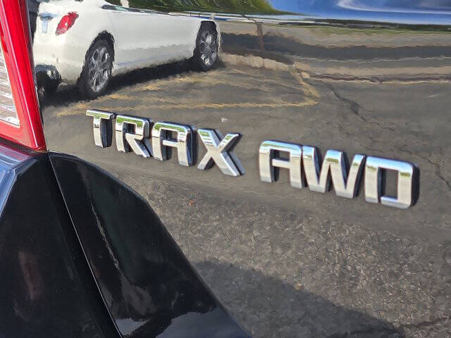 2022 Chevrolet Trax LS