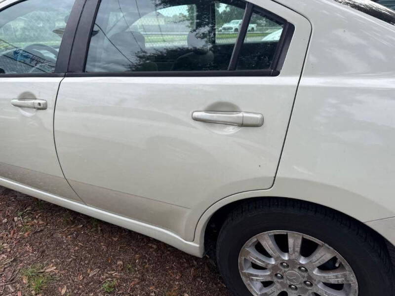 2009 Mitsubishi Galant ES