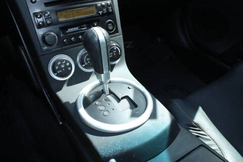 2004 Nissan 350Z Touring