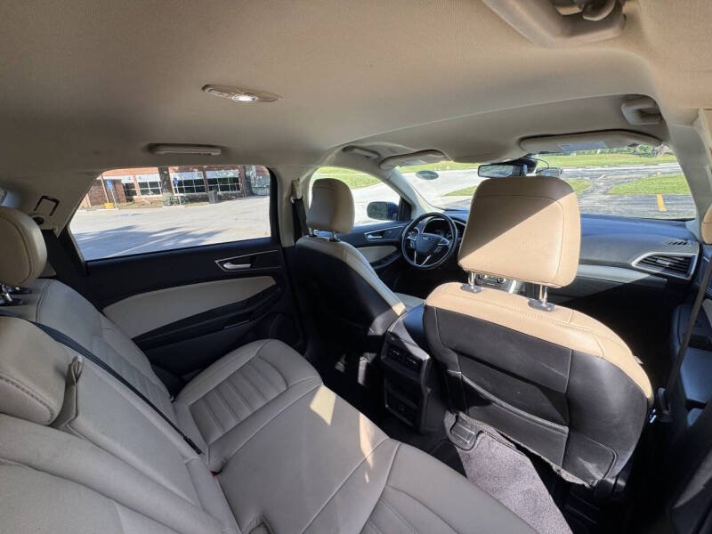 2021 Ford Edge SEL