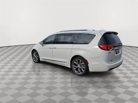 2020 Chrysler Pacifica Limited 35th Anniversary