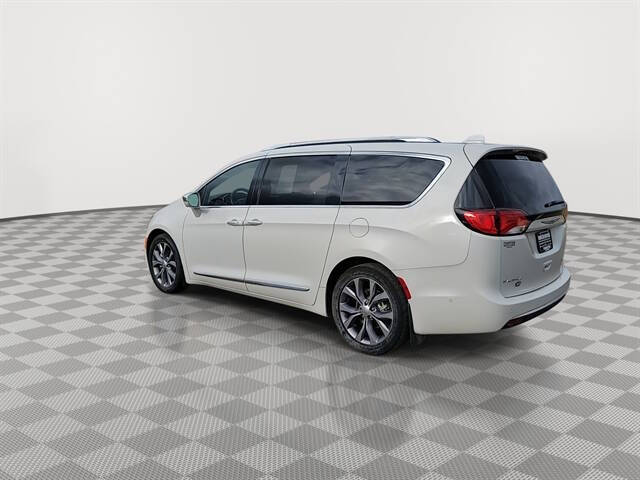 2020 Chrysler Pacifica Limited 35th Anniversary