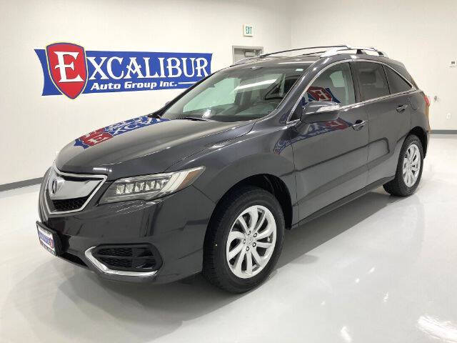 2016 Acura RDX