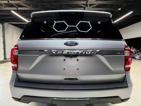 2019 Ford Expedition MAX XL Fleet