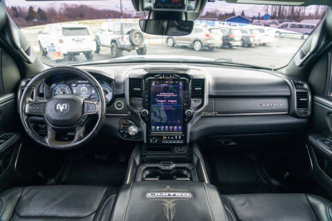 2021 RAM 1500 Limited