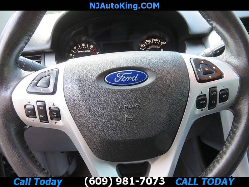 2014 Ford Edge SEL