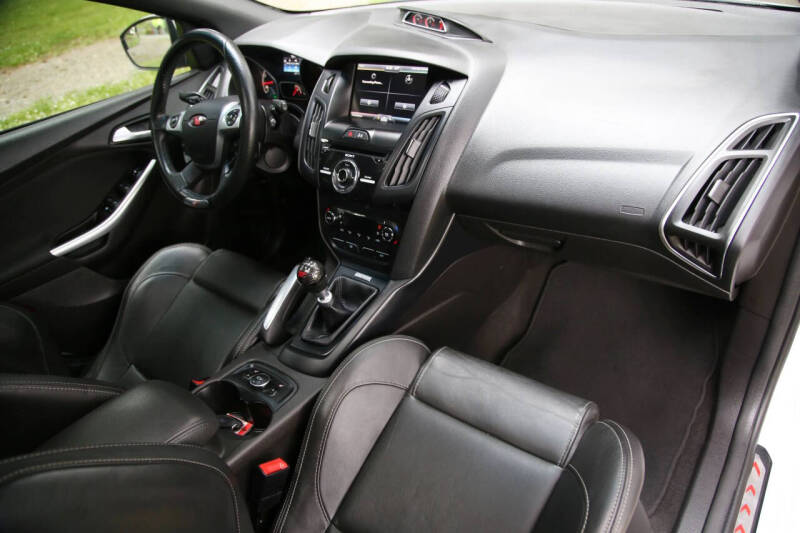 2013 Ford Focus ST
