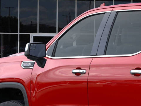 2025 GMC Sierra 1500