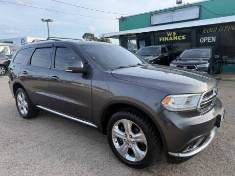 2014 Dodge Durango Limited