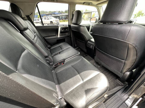 2012 Toyota 4Runner Limited