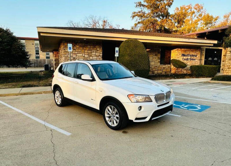 2013 BMW X3 xDrive28i