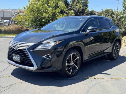 2018 Lexus RX 350