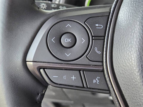 2024 Toyota Camry Hybrid SE