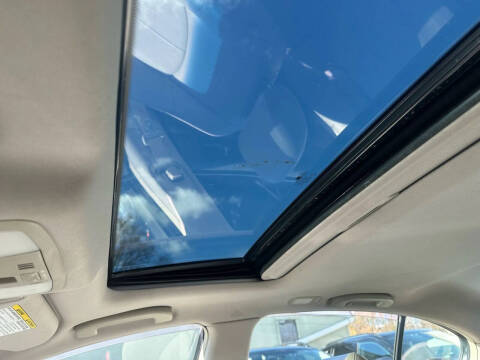 2012 Infiniti G37 Sedan