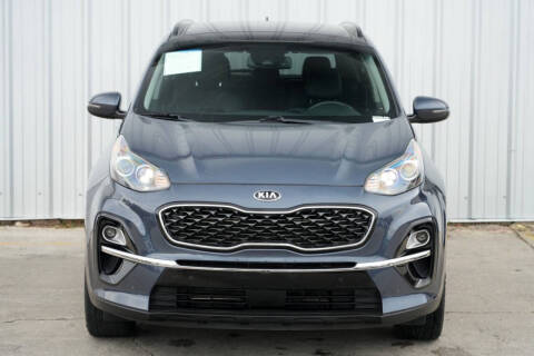 2020 Kia Sportage EX