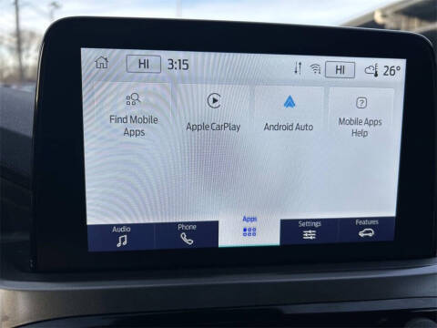 2025 Ford Escape Active