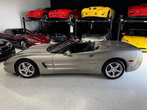 2001 Chevrolet Corvette