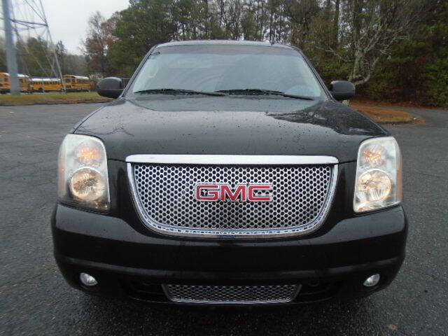 2013 GMC Yukon XL Denali