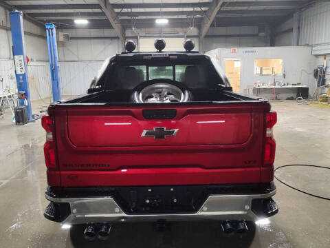 2023 Chevrolet Silverado 1500
