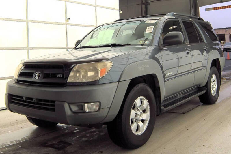 2003 Toyota 4Runner SR5
