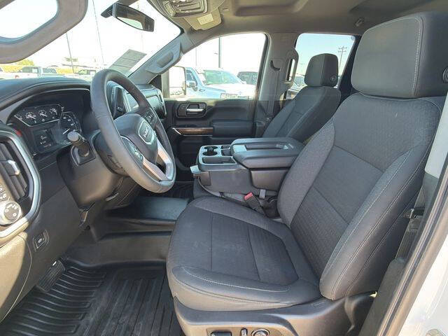 2022 GMC Sierra 2500HD