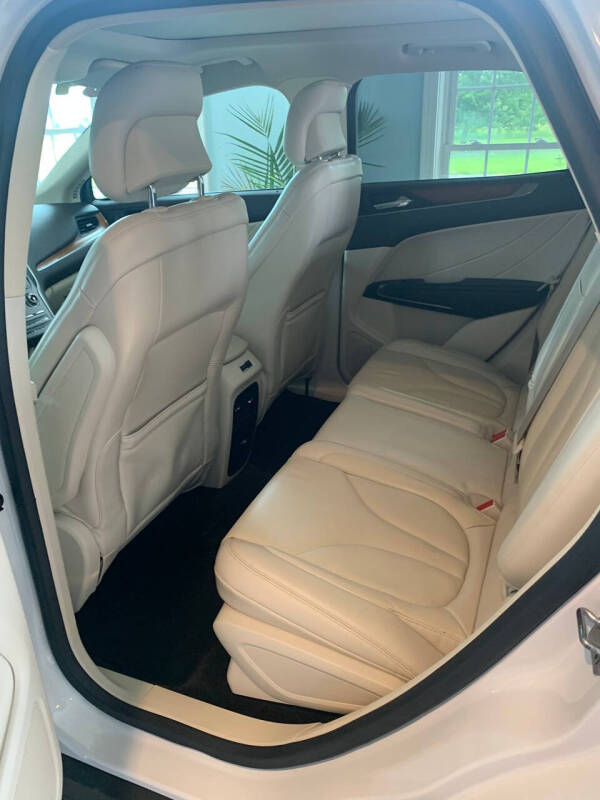 2016 Lincoln MKC Reserve