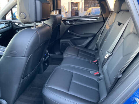 2019 Porsche Macan