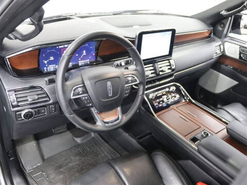 2020 Lincoln Navigator L Reserve