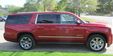 2015 GMC Yukon XL Denali
