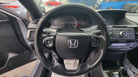 2016 Honda Accord Sport