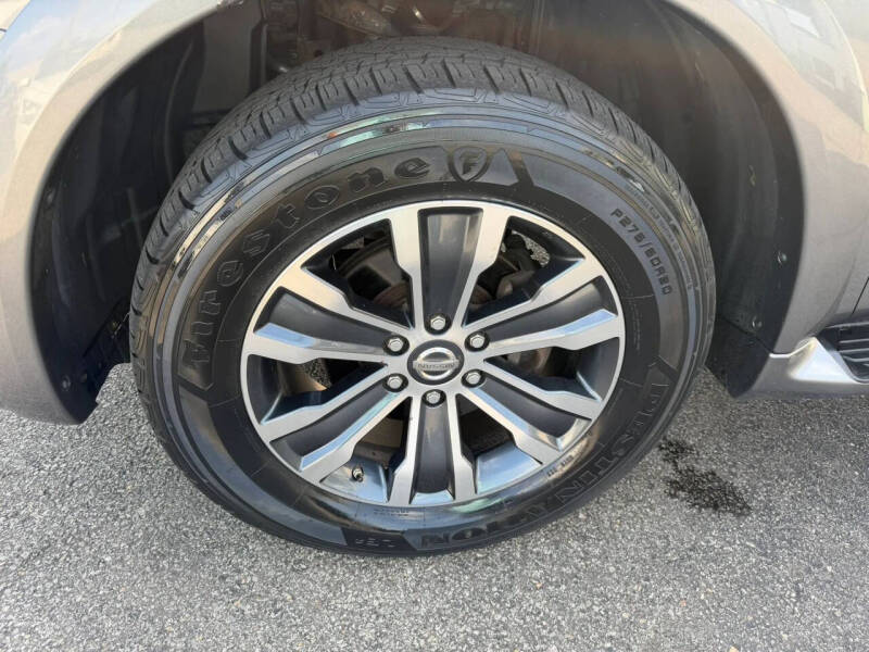 2018 Nissan Armada
