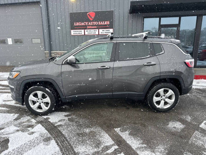 2019 Jeep Compass Latitude