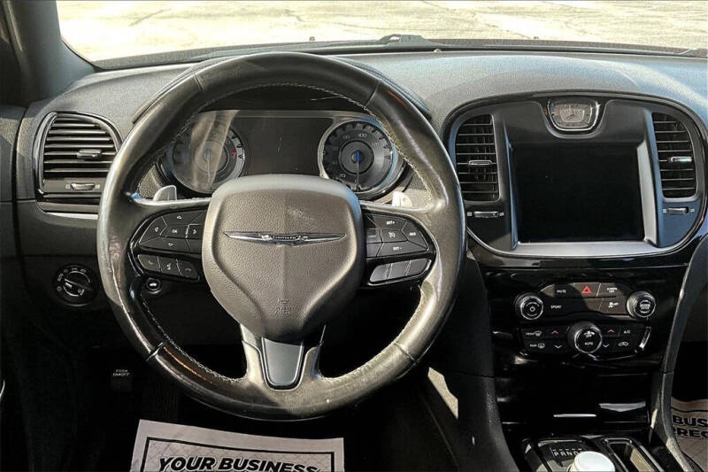 2019 Chrysler 300 S