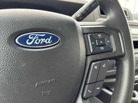 2024 Ford E-Series