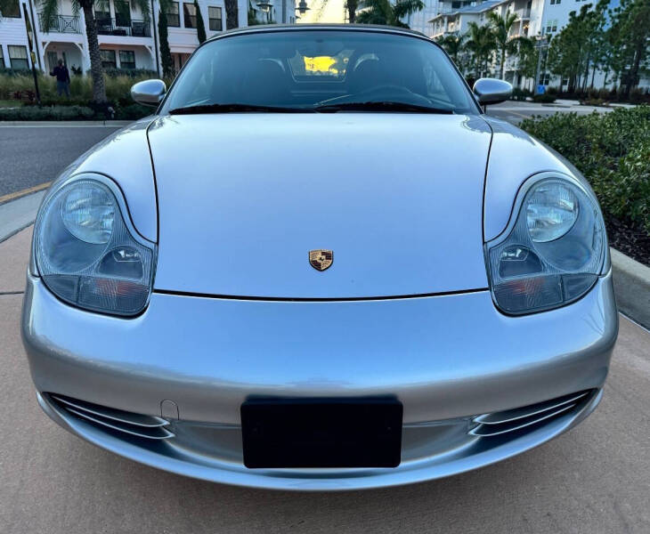 2004 Porsche Boxster