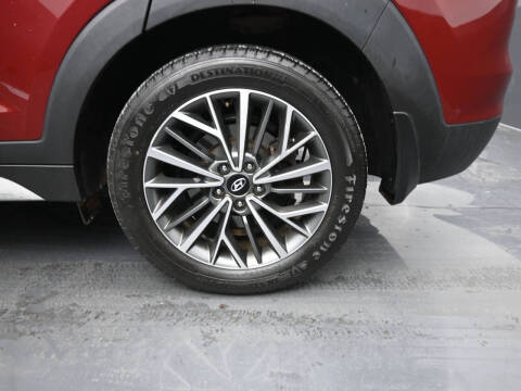 2020 Hyundai Tucson SEL