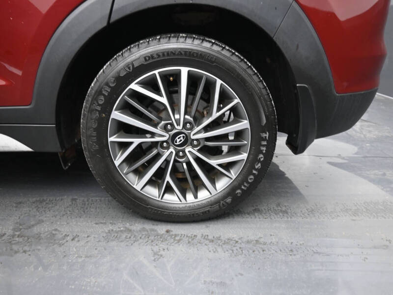 2020 Hyundai Tucson SEL