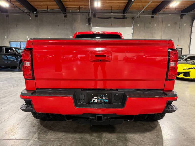 2022 Chevrolet Silverado 4500HD