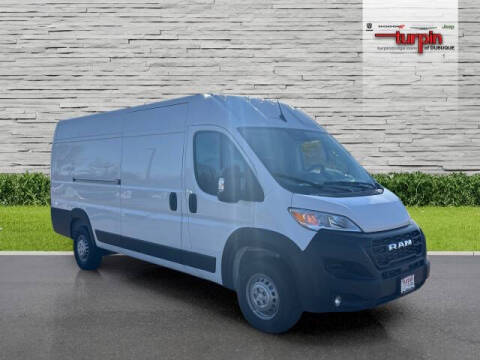 2024 RAM ProMaster