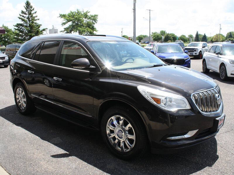 2013 Buick Enclave Leather