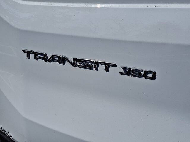 2023 Ford Transit