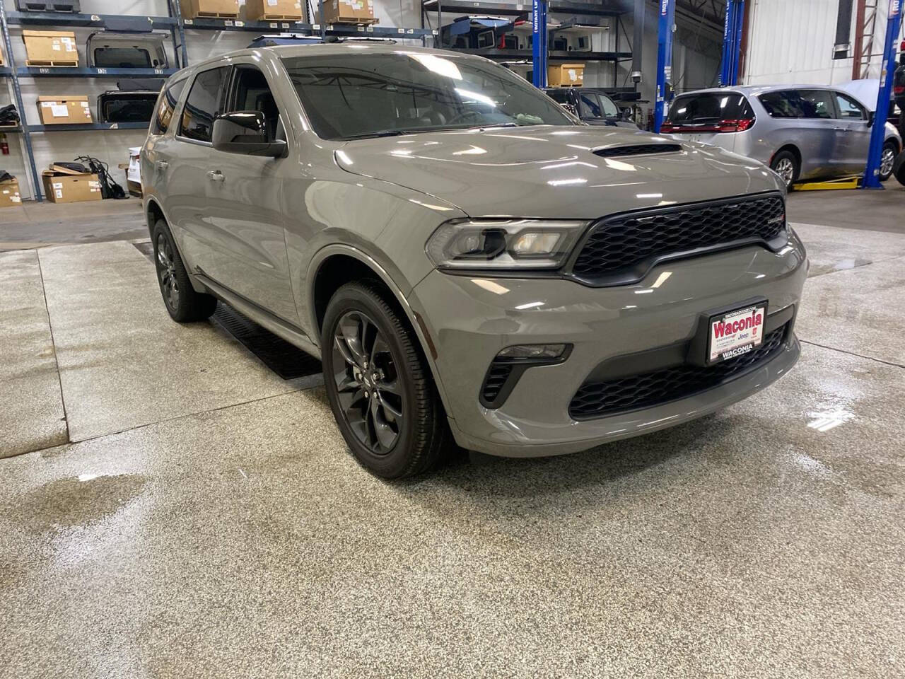 2022 Dodge Durango for sale at Victoria Auto Sales in Victoria, MN