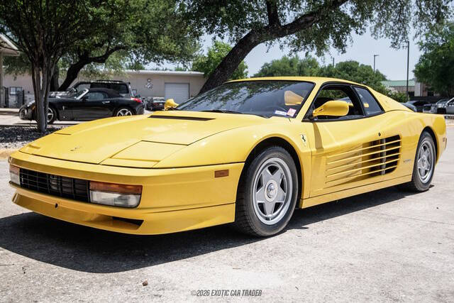 1988 Ferrari Testarossa