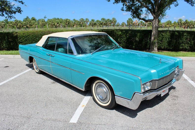 1967 Lincoln Continental