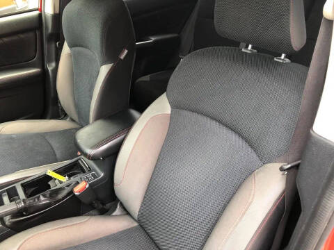 2017 Subaru Crosstrek